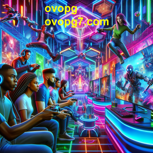 A Revolução dos Jogos Multiplayer: Conectando Jogadores em Todo o Mundo