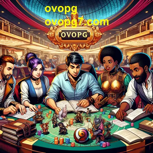 A Magia dos Jogos de RPG: Uma Jornada pelo Imaginário